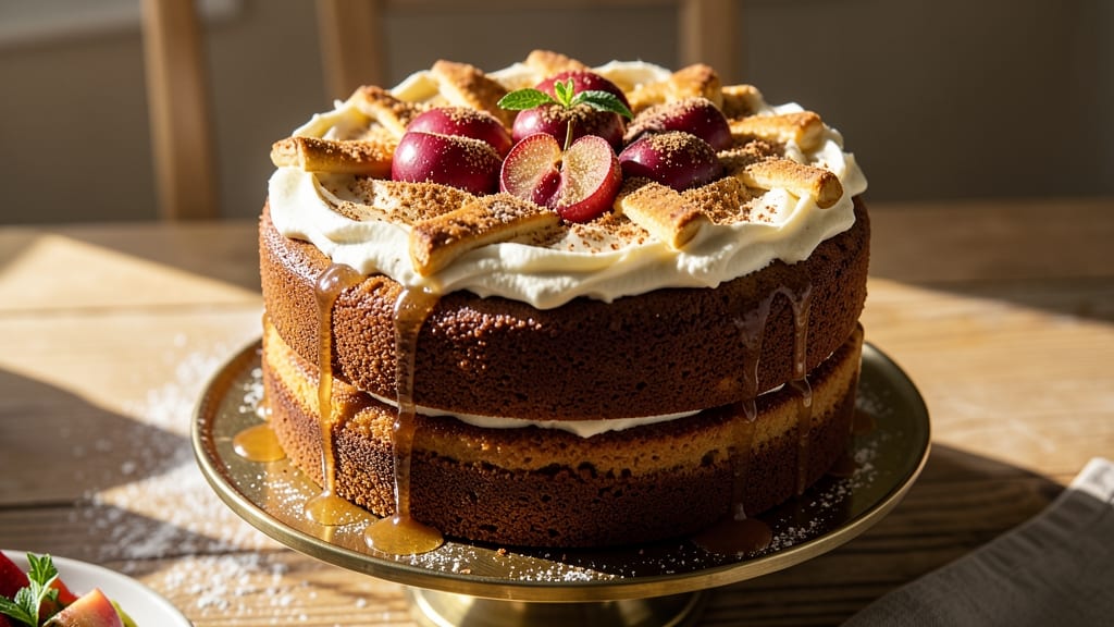 Apple Cake Recipe High Altitude: Moist Layers Without Dryness Tricks