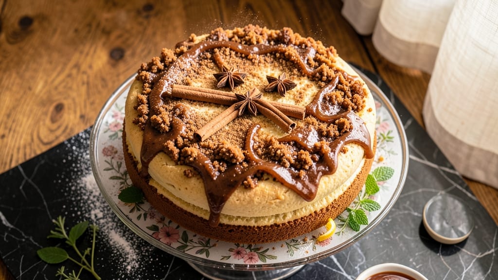 Amish Cinnamon Cake Recipe: Warm Spice Layers With Buttery Crust