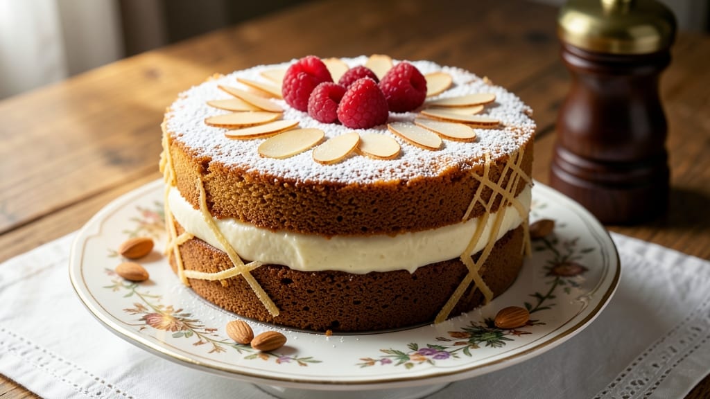 Austrian Tea Cakes Recipe: Buttery Vanilla Spice in Every Bite
