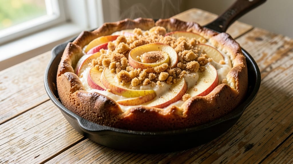 Apple Cake Recipe Pioneer Woman: Warm Spice Streusel Over Ultra-Moist Layers