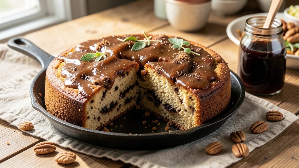 Amish Molasses Cake Recipe: Spiced Warmth With Caramelized Depth