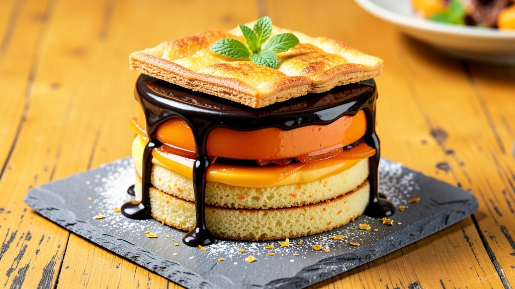 Atomic Cake Recipe From Scratch: Layered Explosions of Citrus and Cream