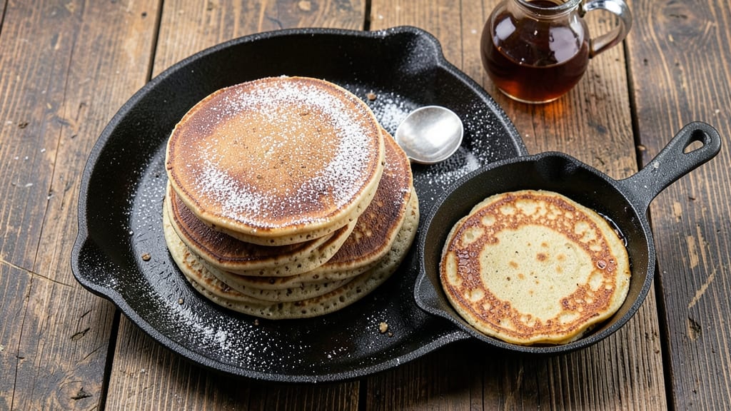 Aunt Jemima Buckwheat Pancake Mix Recipe: Hearty Whole-Grain Stacks in Minutes