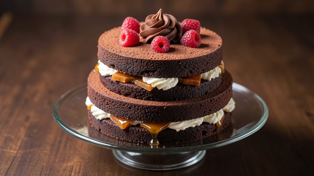 Andes Candy Cake Recipe: Layered Chocolate Magic With Crunchy Top
