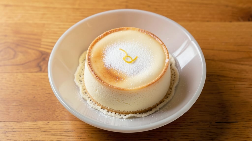 Asian Milk Cake Recipe: Silky Coconut-Ginger Mousse in 25 Minutes