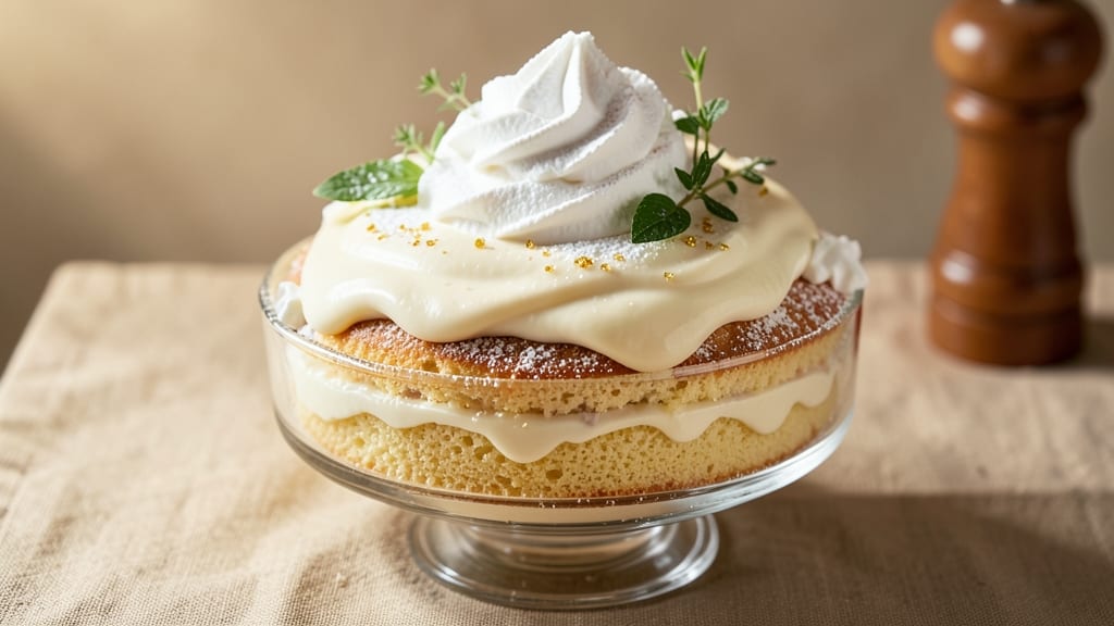 Angel Food Cake Cool Whip Pudding Recipe: Light-as-Air Layers With Whipped Cream Hugs