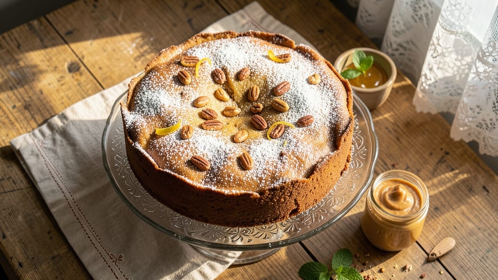 Amish Peanut Butter Cake Recipe: Moist Layers with Nutty-Sweet Frosting