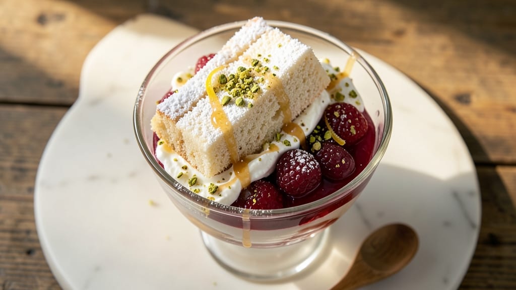 Angel Food Cake and Jello Recipe: Light-as-Air Layers with Vibrant Gelatin Swirls