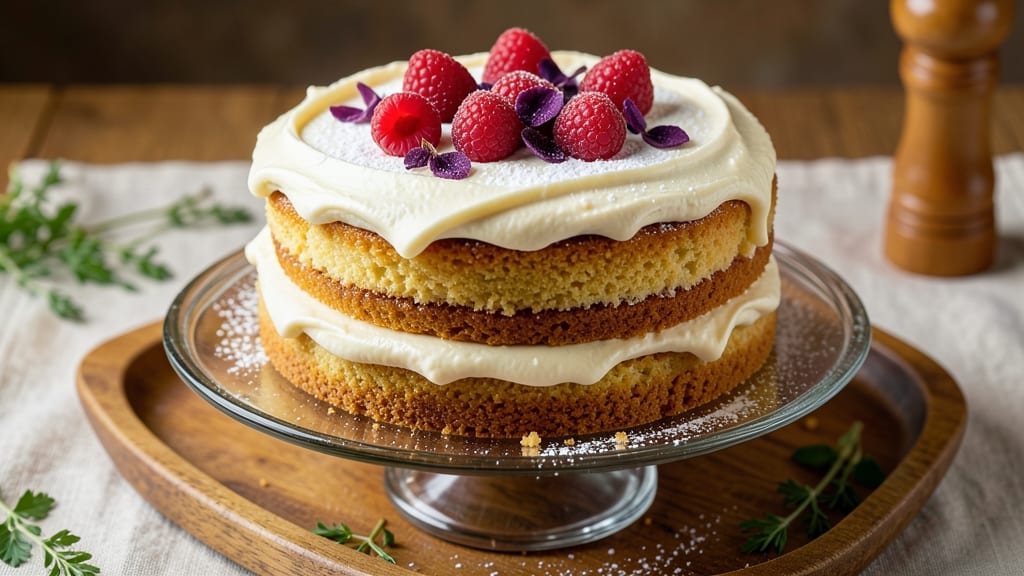 Aunt Petunia's Cake Recipe: Harry Potter-Inspired Magic in Layers
