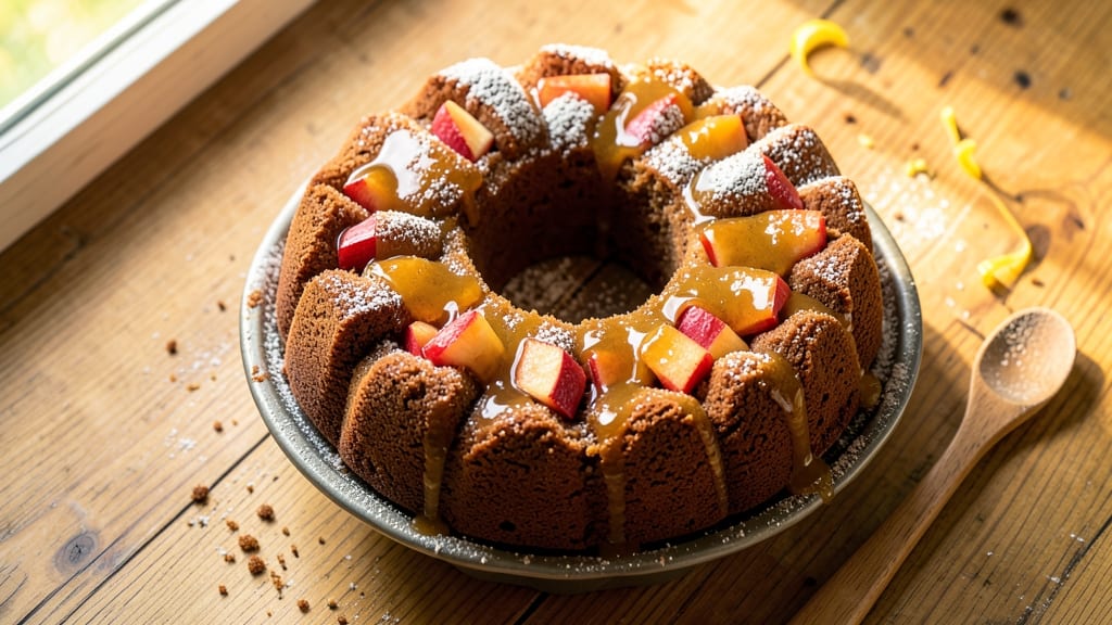 Apple Coffee Cake Bundt Pan Recipe: Warm Spiced Apple Streusel Hugs Every Bite