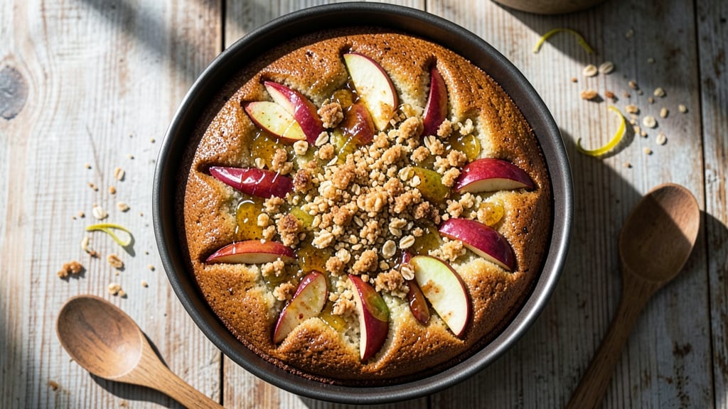 Apple Cake Recipe Without Sugar: Spiced Apple Moisture With Natural Sweetness