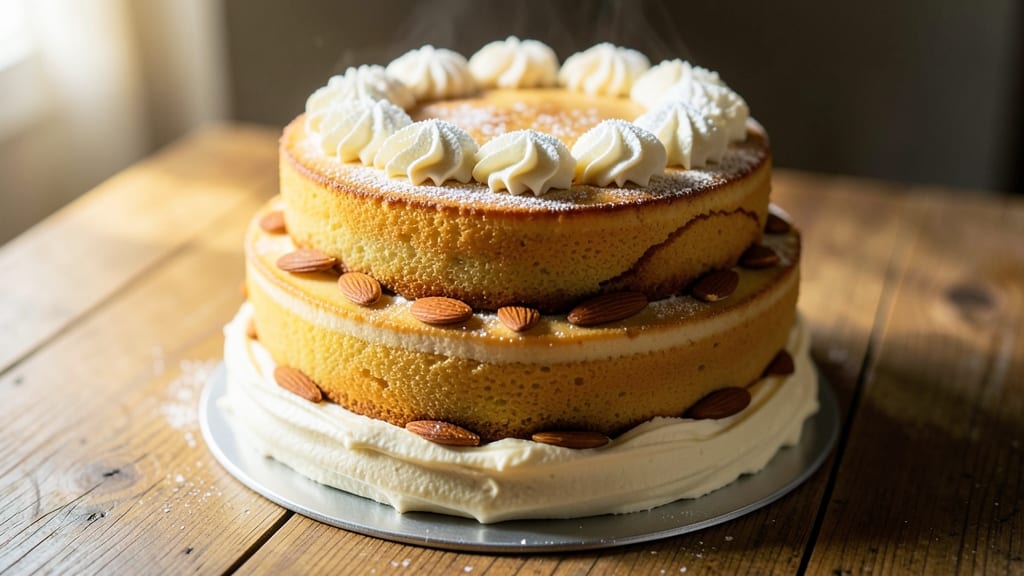 Arrowhead Grill Butter Cake Recipe: Southern-Style Richness With Buttery Swirls