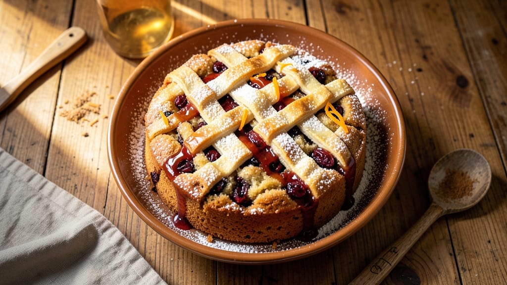 Apple Cider Cake Recipe UK: Spiced Rum Infusion and Buttery Crust Magic