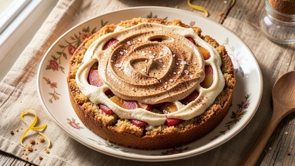 Apple Cinnamon Swirl Cake Recipe: Warm Spice and Buttery Layers in One Bake