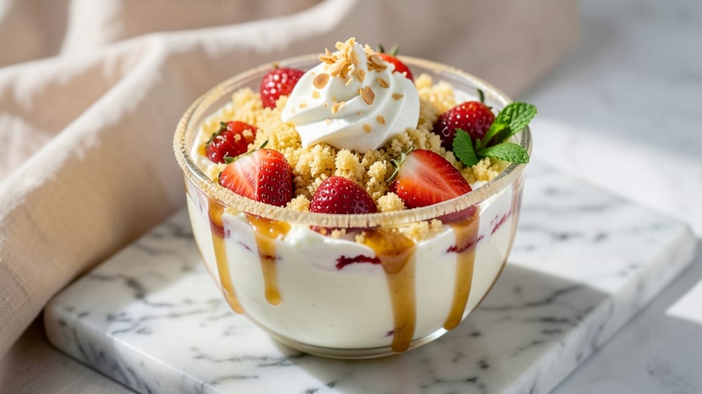 Angel Food Cake Smoothie King Recipe: Light-as-Air Fluff Without the Mixer