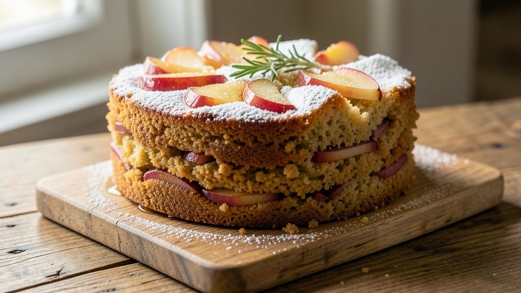 Pioneer Woman Apple Pound Cake Recipe: Spiced Apple Layers and Buttery Crust