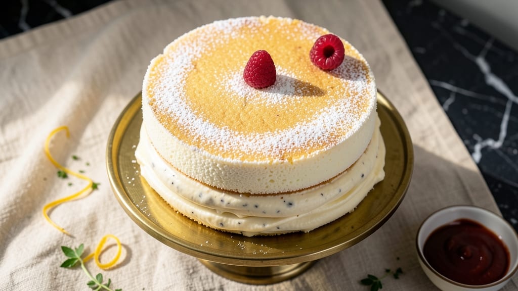 Australian Sponge Cake Recipe: Light-as-Air Layers with Buttery Whisked Magic