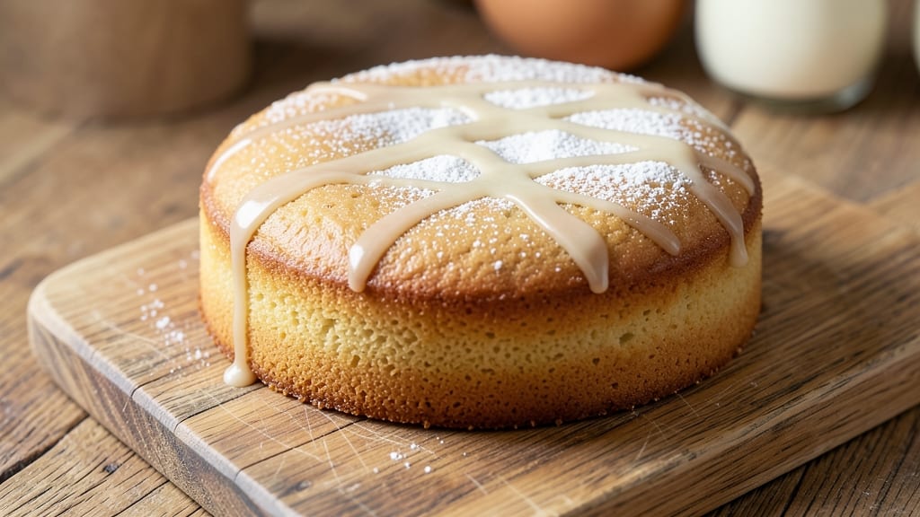 Almond Pound Cake Tastefully Simple Recipe: Nutty Moistness With Vanilla-Infused Depth