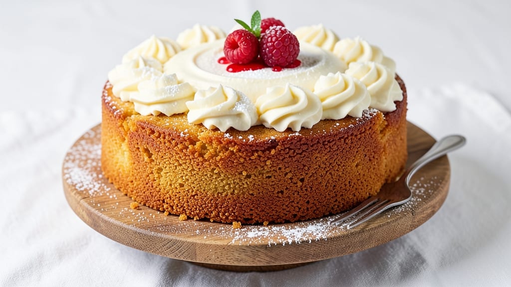 America's Test Kitchen Pound Cake Recipe: Layered Vanilla Magic With Buttery Crust