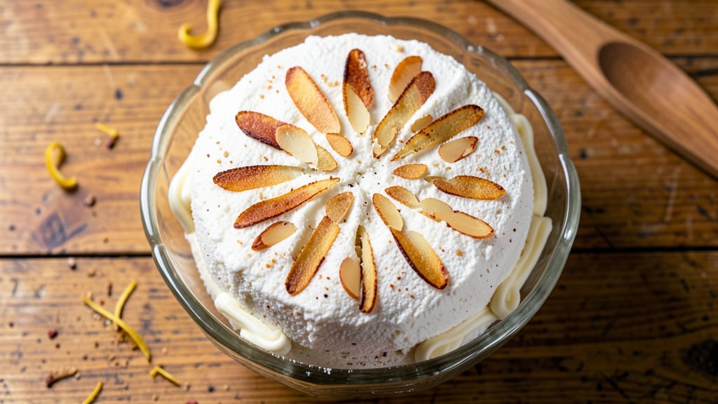 Almond Flour Angel Food Cake Recipe: Light as Air, Naturally Gluten-Free Delight