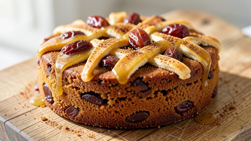 Arabic Date Cake Recipe: Honey-Soaked Richness With Warm Spice Notes