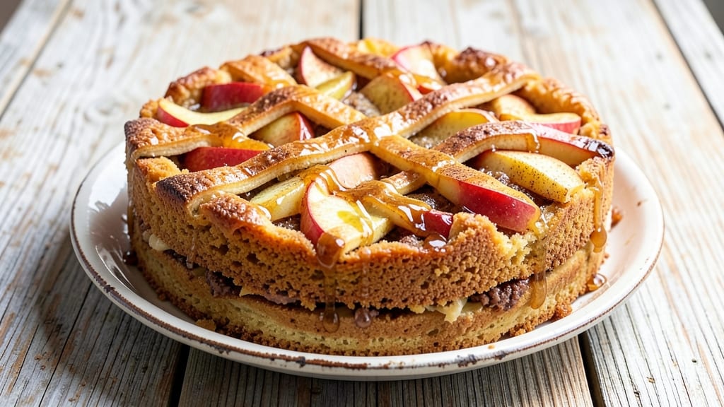 Apple Cake Recipe South Africa: Spiced Rum-Infused Moisture With Crispy Top