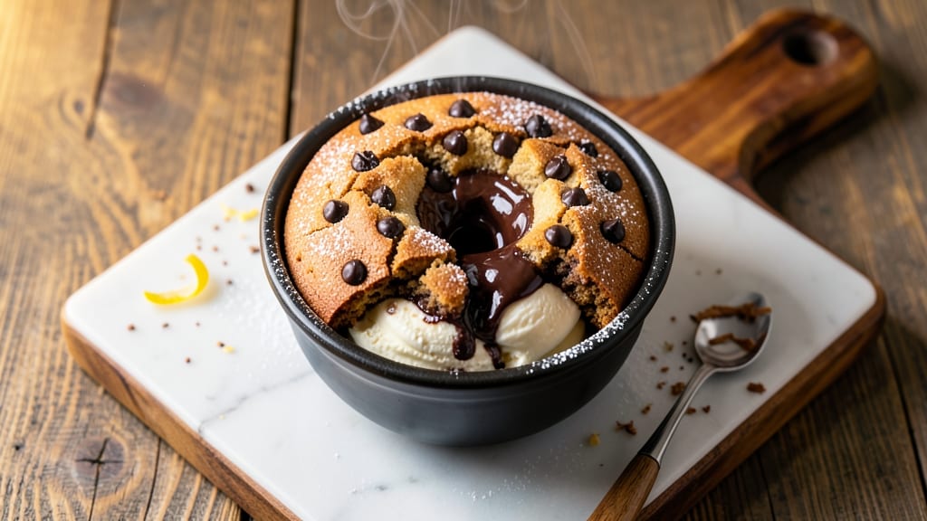 Applebees Molten Lava Cake Recipe: Warm Chocolate Rivers in 15 Minutes