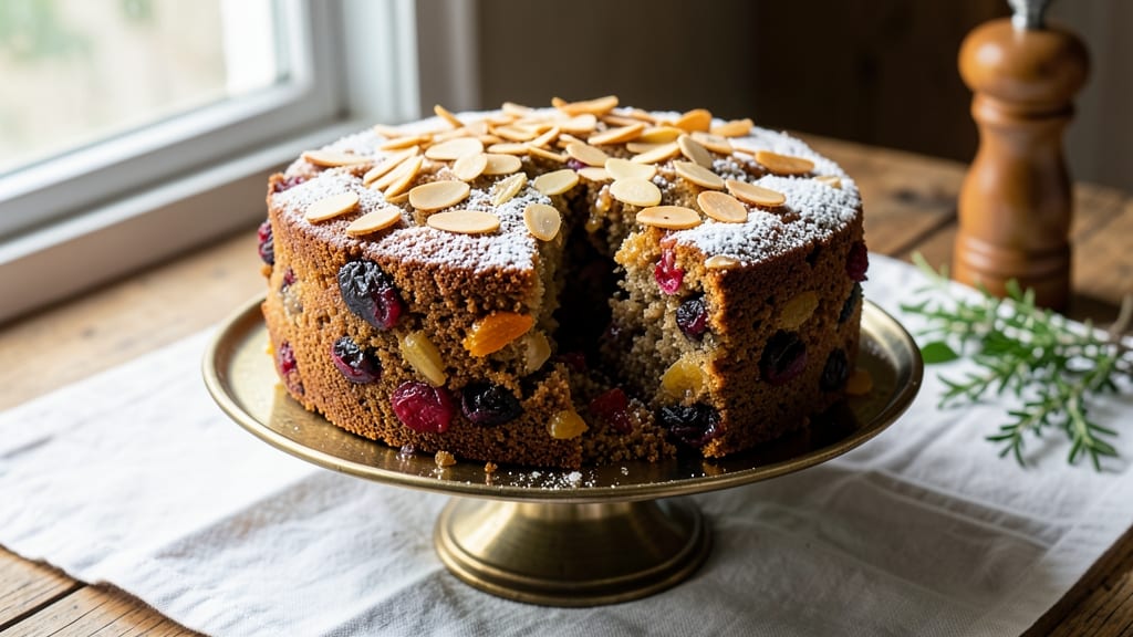 Australian Boiled Fruit Cake Recipe: Spiced Rum-Infused Moisture That Keeps for Months
