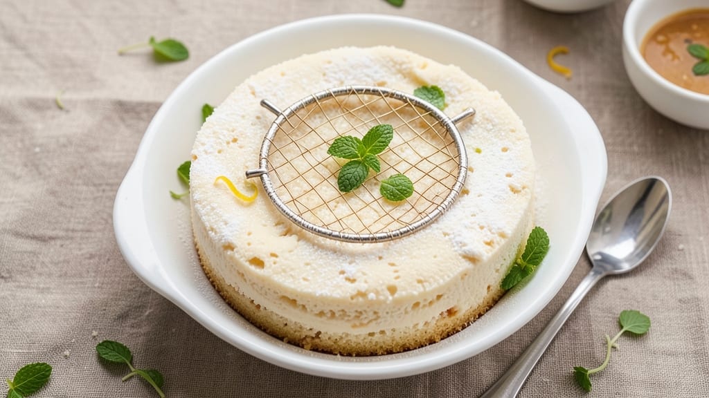Arrowroot Powder Cake Recipe: Ultra Light and Airy Every Bite