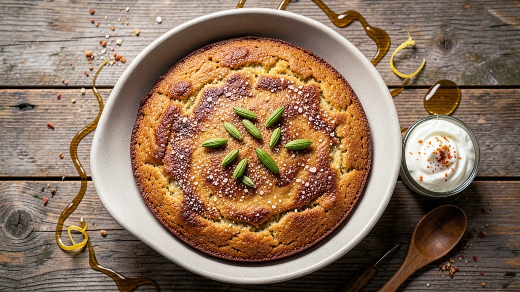 Atta Cake Recipe Eggless: Fluffy Melt-in-Mouth Delight Without Eggs
