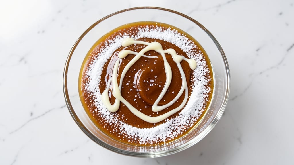 Amaretto Glaze Recipe: Nutty Liquor Shine Over Moist Cake Layers