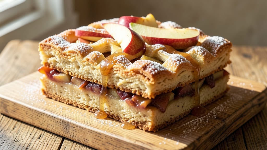 Apple Pie Cake Recipe With Fresh Apples: Warm Spiced Layers and Buttery Streusel Crown