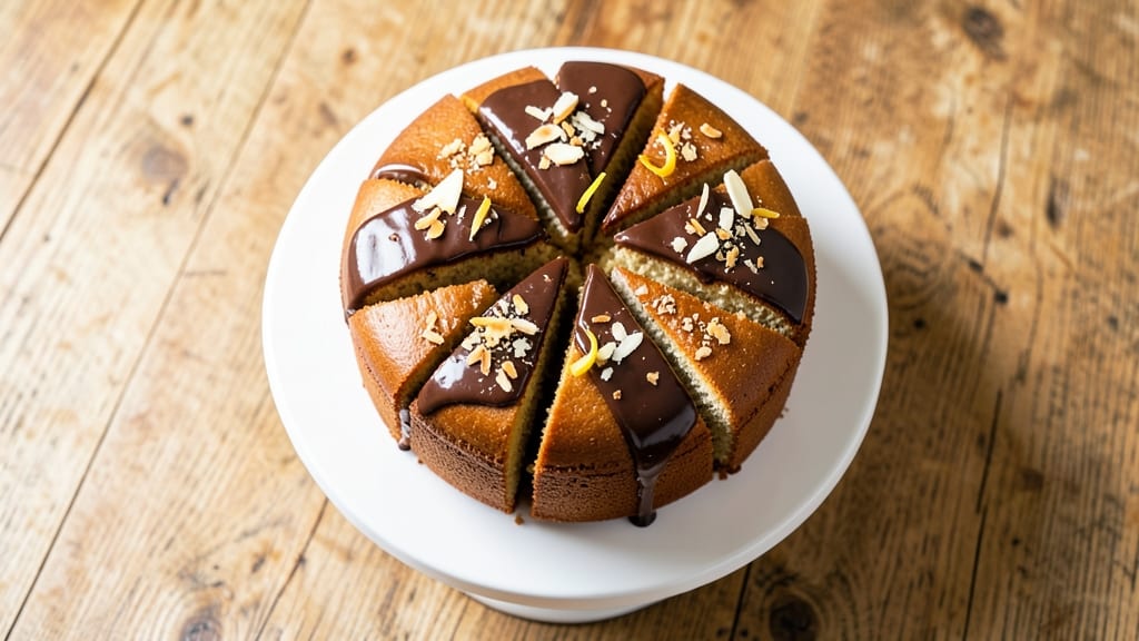 Australian Lamington Cake Recipe: Coconut-Coated Chocolate Magic in Minutes