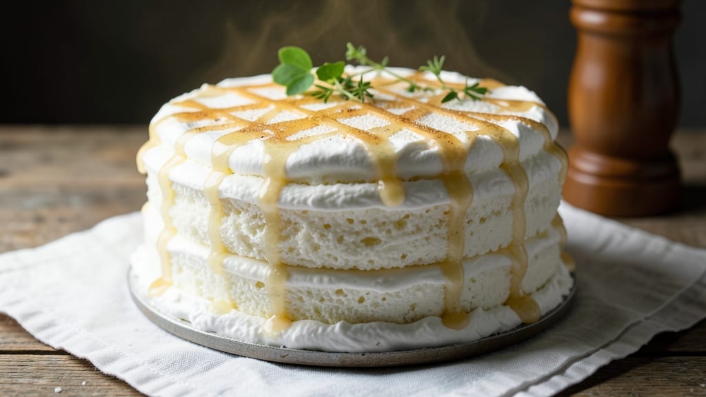 Angel Food Cake Recipe With 8 Eggs: Light-as-Air Cloud in One Bowl