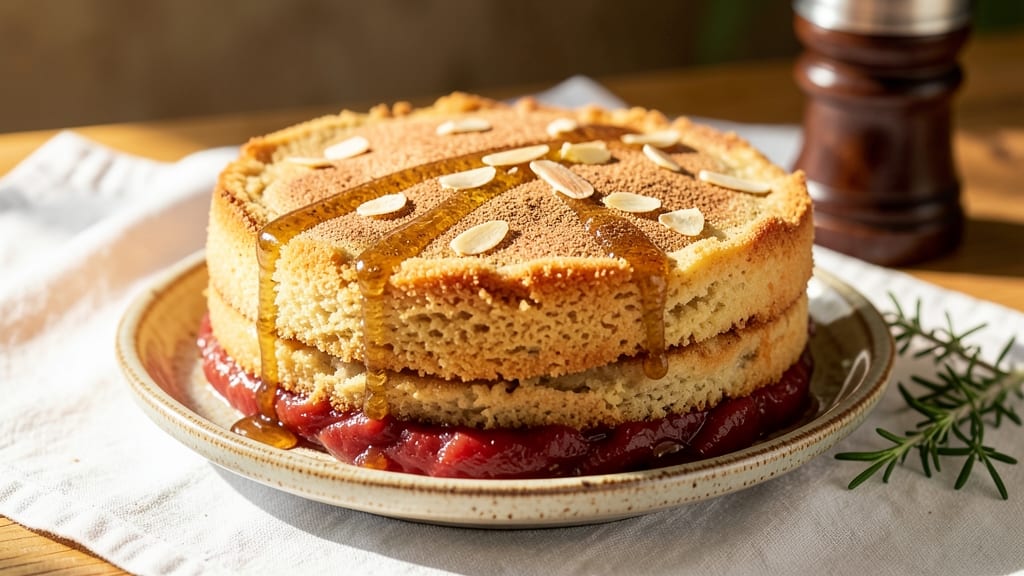 Applesauce Cake Recipe No Sugar: Spiced Warmth With Moist, Light Texture