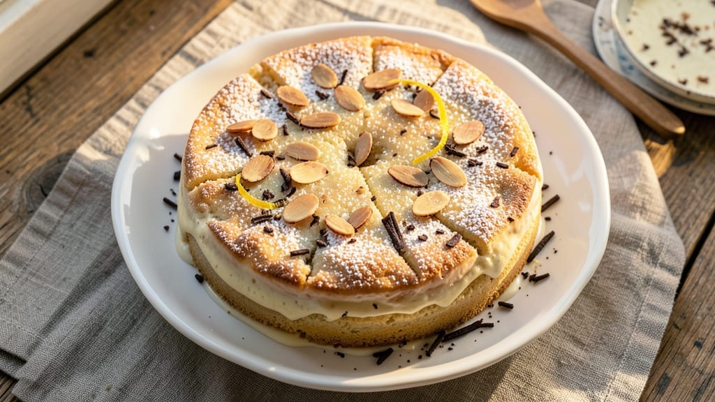 Almond Genoise Cake Recipe: Light-as-Air Layers with Almond Infusion
