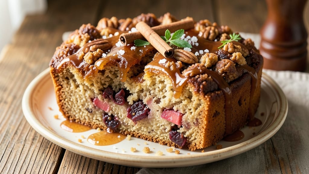 Apple and Mincemeat Cake Recipe: Warm Spice and Tart-Sweet Layers