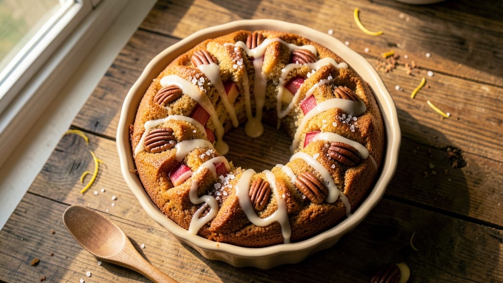 Apple Pecan Carrot Cake Recipe: Warm Spiced Layers With Nutty Crunch