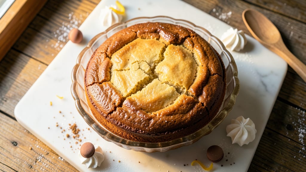 American Butter Cake Recipe: Velvety Layers With Buttery Frosting