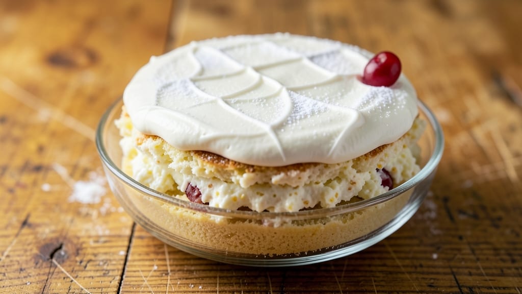 Armenian Bird Milk Cake Recipe: Silky Yogurt Base With Cardamom Kiss