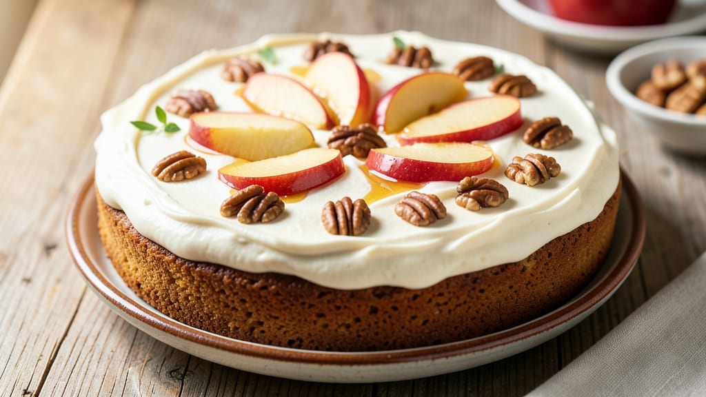 Apple Cake Recipe With White Cake Mix: Warm Spice Infusion That Tastes Homemade