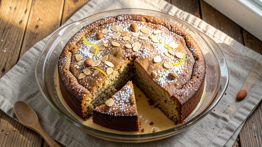 Almond Flour Birthday Cake Recipe: Moist Layers Without Gluten or Grease