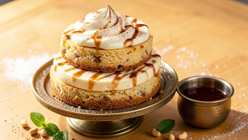 Ape Amma Butter Cake Recipe: Ghanaian Spiced Moisture With Nutty Depth