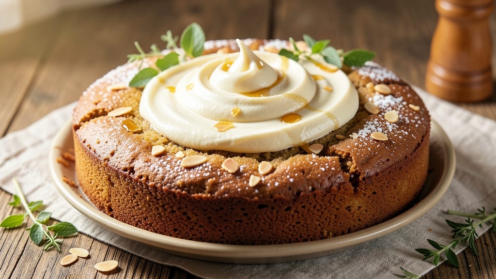 Almond Flour Butter Cake Recipe: Ultra Moist Crumb Without Eggs