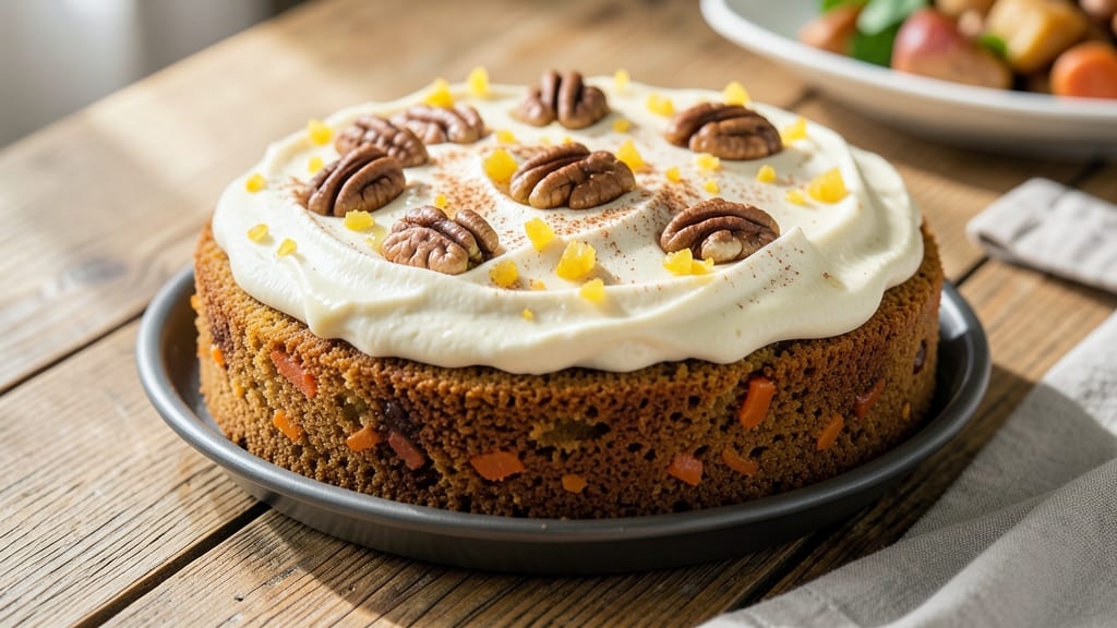 Atk Carrot Cake Recipe: Moist Layers and Cream Cheese Frosting Bliss