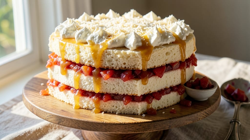 Angel Food Cake Mix and Crushed Pineapple Cake Recipe: Tropical Layers With Zero Fuss