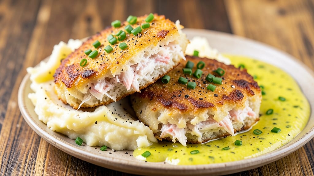 Anthony's Homeport Crab Cakes Recipe: Crispy Edges and Flaky Centers