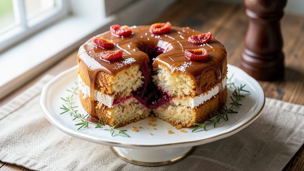 Australian Tea Cake Recipe: Buttery Layers with Warm Spiced Magic