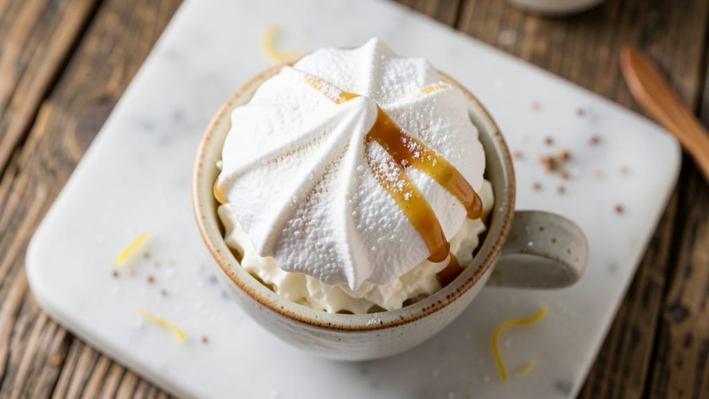 Angel Food Cake in a Mug Recipe: Microwave Magic With Zero Mixing