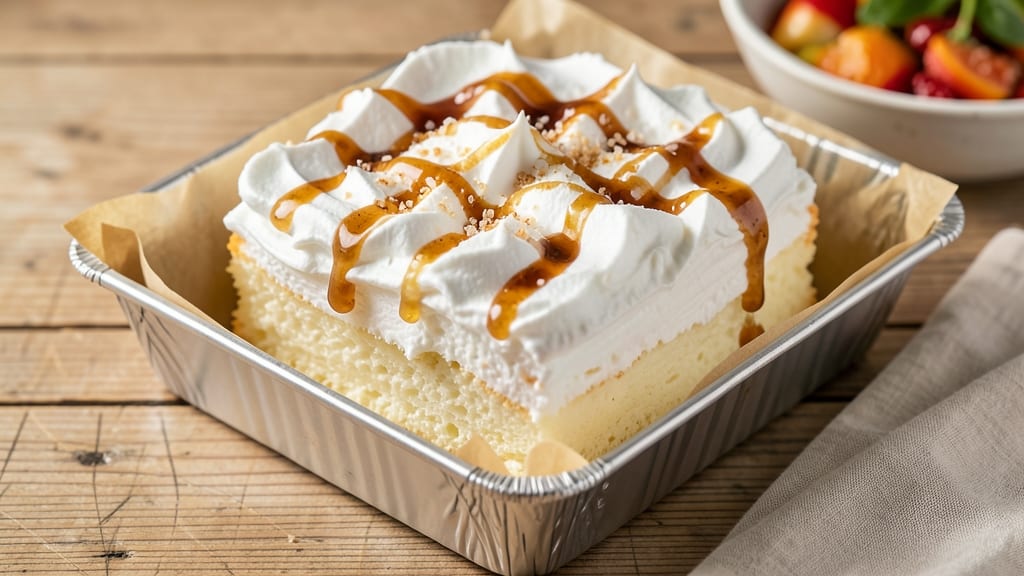 Angel Food Cake Recipe in 9x13 Pan: Light-as-Air Height Without the Fuss